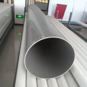 Plastic Pipe UPVC Pipe 250mm