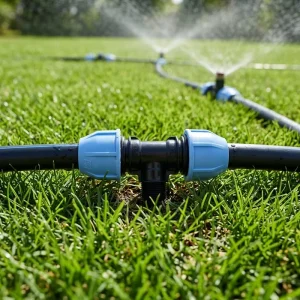 Plastic Pipe for Irrigation PN16 Plastic Pipes for Cold Water PN10 PP Compression Fittings for Irrigation