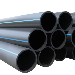 Plastic Pipes HDPE PE100 Pipe 160mm 200mm 225mm 250mm 280mm 315mm 710mm for Water and Irrigation System