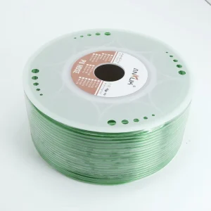 Plastic Pneumatic Air Hose PU Ultra Smooth Tube 4mm 6mm 8mm OD For Cabinet Assembly Electronics And Automation Devices
