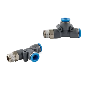 Plastic Pneumatic One Touch Quick Fitting Connector PU PC PL PX SL PH PV PE PY Plastic Air Hose One Touch Fittings