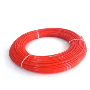 Plastic Polyamide PA12 12mm Pneumatic Air Hose Tube Nylon Valve for Farm Machinery for Air Pneumatic Fittings