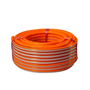 Plastic Polyvinyl Chloride Flexible Hose for Household Gas Delivery Liquefied Petroleum Gas Hose