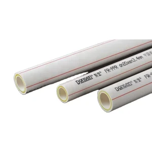 Plastic Ppr Pipe