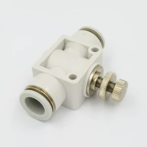 Plastic Quick Air Hose Connector Pneumatic Parts Quick Release Hose Fittings