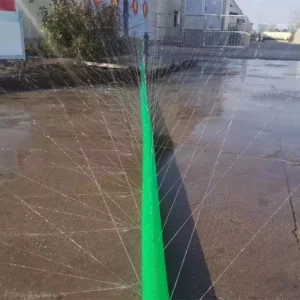 Plastic Tube Agricultural Irrigation PE Rain Spray Hose Water Garden Sprinkler Hose PE Hose Rain Pipe
