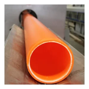 Plastic Tube Electrical Wire Protection Pipe Power Cable Conduit MPP Power Pipes for Traffic Construction