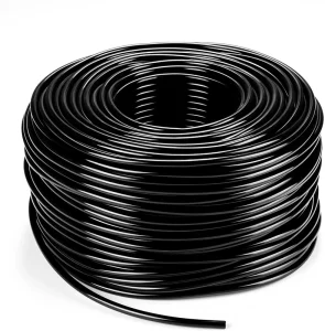 Plastic Tubing Hose Pipe 4/7mm 8/11mm 3/5mm Micro Drip Garden Irrigation System