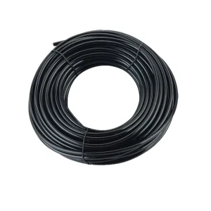 Plastic Tubing Hose Pipe 4/7mm Micro Drip Garden Irrigation System Other Watering Irrigation