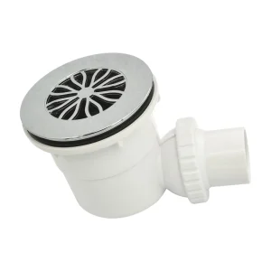 Plastic Water Drain ABS Drainer Bathroom Water Floor Shower Drain System Shower Rooms Spare Parts Shower Drainage