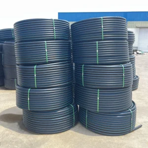 Plastic Water Pipe PE Hose 63mm Garden 1 Inch Irrigation Hoses Roll 100m 200m and 300m HDPE Roll Pipe for Water Supply