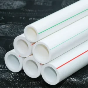 Plastic Water Tube PPR Pipe PN25 PN20 PN16 Plumbing Material Polypropylene Tubing for Hot Cold Water