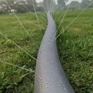 Plastic Watering Irrigation System with Micro Spray Hose and Drip Hose for Greenhouse Use 28mm Model