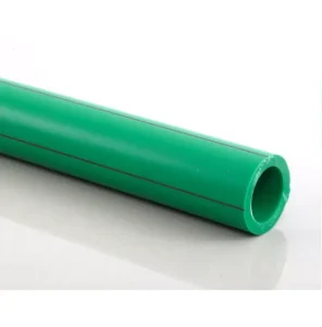 Plastics Plumbing Materials Germany PPR Pipe and Fitting High Quality DIN Standard Plastic Pipes DN25