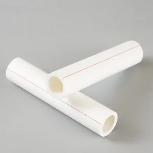High Pressure Durable Polypropylene PPR Pipe Anti UV Eco Friendly Features ISO Certified for Industrial Construction