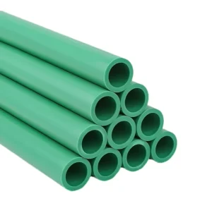 Plumbing Material PPR Pipes Hot and Cold Water Tube Plastic PPR Pipes