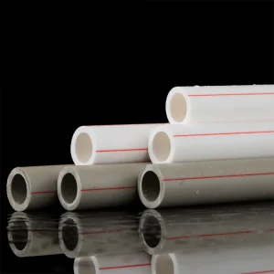 Plumbing Material Ppr Pipes Hot and Cold Water Tube Plastic Ppr Pipes