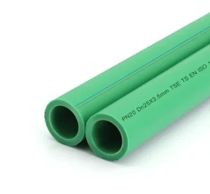 Plumbing Material Ppr Pipes Hot and Cold Water Tube Plastic Ppr Pipes