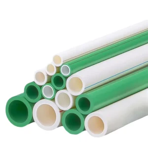 Plumbing Materials Anti Corrosion PPR Pipe and Fitting ISO Standard Custom Length Made in China