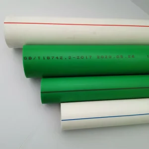 Plumbing Materials Water Pipes PVC Tubes Rain Water Pipes