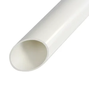 Plumbing PVC Pipe Supplier Manufacture Water PVC Pipe Plastic 4 Inch