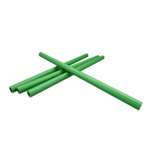 Plumbing Water Pipe 20 160MM PPR Tube PN12.5 PN16 PN20 PN25 Plastic Green PPR Pipe for Hot and Cold Water
