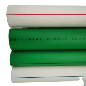 Pn 25 Polypropylene Tube PPR Water Pipe Plastic PPR Pipe for Hot Water
