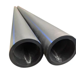Pn10 Pn12.5 PE Plastic Water Supply Drainage Pipe Polyethylene Sdr 11 Sdr 17 25mm 32mm 40mm 50mm 4 Inch Poly HDPE Pipe