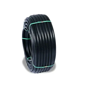 Pn6 Pn10 Pn16 Garden Water Saving Plastic Irrigation Tube Poly Pipe 32mm 50mm 63mm HDPE Greenhouse System PE Hose Pipe