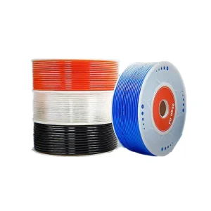 Pneumatic Air Hose Tube Flexible Discharge Polyurethane Suction and Transport Hose 0.75MM-2MM