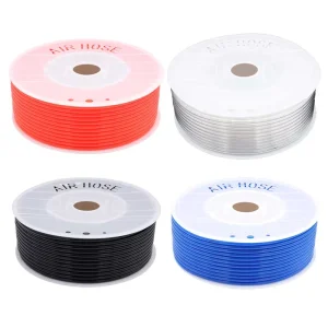 Pneumatic Air Pipe Polyethylene Hose 4mm 6mm 8mm 10mm 12mm 14mm 16mm PE Tube Pneumatic Air Hose