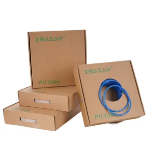 Pneumatic Component PU Hose OD 3 4 6 8 10 12 14 16mm Blue White Black Red Orange Transparent PU Pipe Polyurethane Tube