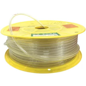 Pneumatic Compressor Air Intake Hose PU PE PA Hose Tube Pipe Resistant PU Pipe Transparent Pipe Especially for Diaphragm Pump