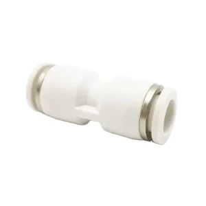 Pneumatic Fitting Hose Connector Tube Plastic Joint Compressor Push in Quick Release Pipe for 4mm 6mm 8mm 10mm 12mm PU Fittings