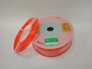 Pneumatic Hose High Quality Polyurethane Air Hose Excellent Flexibility Wear Resistant for Industrial Automation Factory Supply