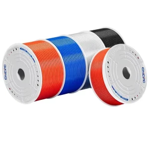 Pneumatic PU Air Hose Air Compressor Air Pump High Pressure Pipe Explosion Proof Transparent 4/6/8/10/12/14/16mm 1.6MPa