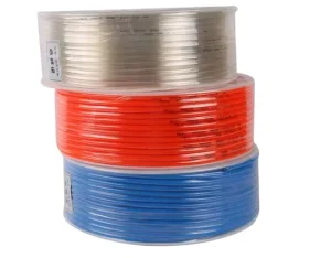 Pneumatic Pipe Air Hose Nylon Polyurethane Material PU Tube