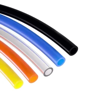 Pneumatic Polyurethane Hose PU Tube Dispensing Machine PU Fluid Pipe Transparent Gas Tubing 6*4 8*5 10*6.5 12*8