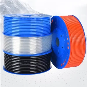 Pneumatic Polyurethane (PU) Tubing Hose Plastic Tube Pipe