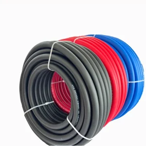 Pneumatic Tool High Pressure PVC Air Hose With Fitting Pneumatic Tool Hose for Cutting Service Auto Repair