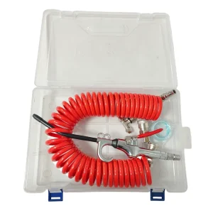 Pneumatic Tool Spray Gun and Paint Spray Cans Auto Refinishing Heavy-duty Pneumatic Industrial High-pressure Air Blow Gun Sets