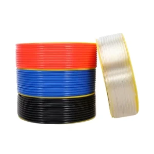 Pneumatic air Hose Colorful and Flexible Polyurethane PU Tube Flexible