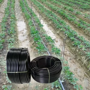 Poly LDPE 16mm Farm Greenhouse Garden Drip Irrigation Plastic Hose Pipe