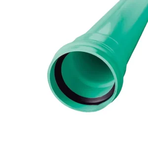 Poly(Vinyl Chloride) (PVC) Sewer Pipe and Fittings