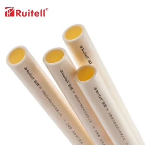 Polybutylene Water Pipe High grade Food Grade Custom Plastic Oxygen Barrier Can Provide Samples Suitable for Floor Heating Pipe