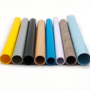 Polycarbonate Tube PC PVA ABS PP Plastic Pipe Tube for Any Size