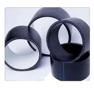 Polyethylene (HDPE) Pipe for Municipal Engineering Durable Large Diameter 400 800mm for Water Supply Quality Building