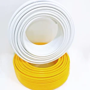 Polyethylene Material Durable and Heat Resistant Floor Heating System 16mm Flexible Pex Tube