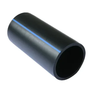 Polyethylene PE Water Supply Pipe 400 Buried Traction Pull Pipe Fittings City Wide Municipal Drainage Pipe GB T13663.2 2018