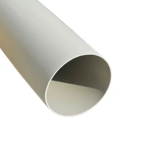 Polypropylene PP Air Duct Acid Alkali Corrosion Resistant Exhaust Duct for Chemical Plant Waste Gas Ventilation System